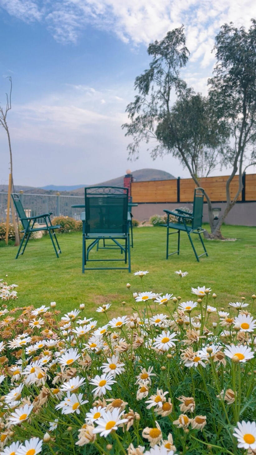 إطلالات خلابة